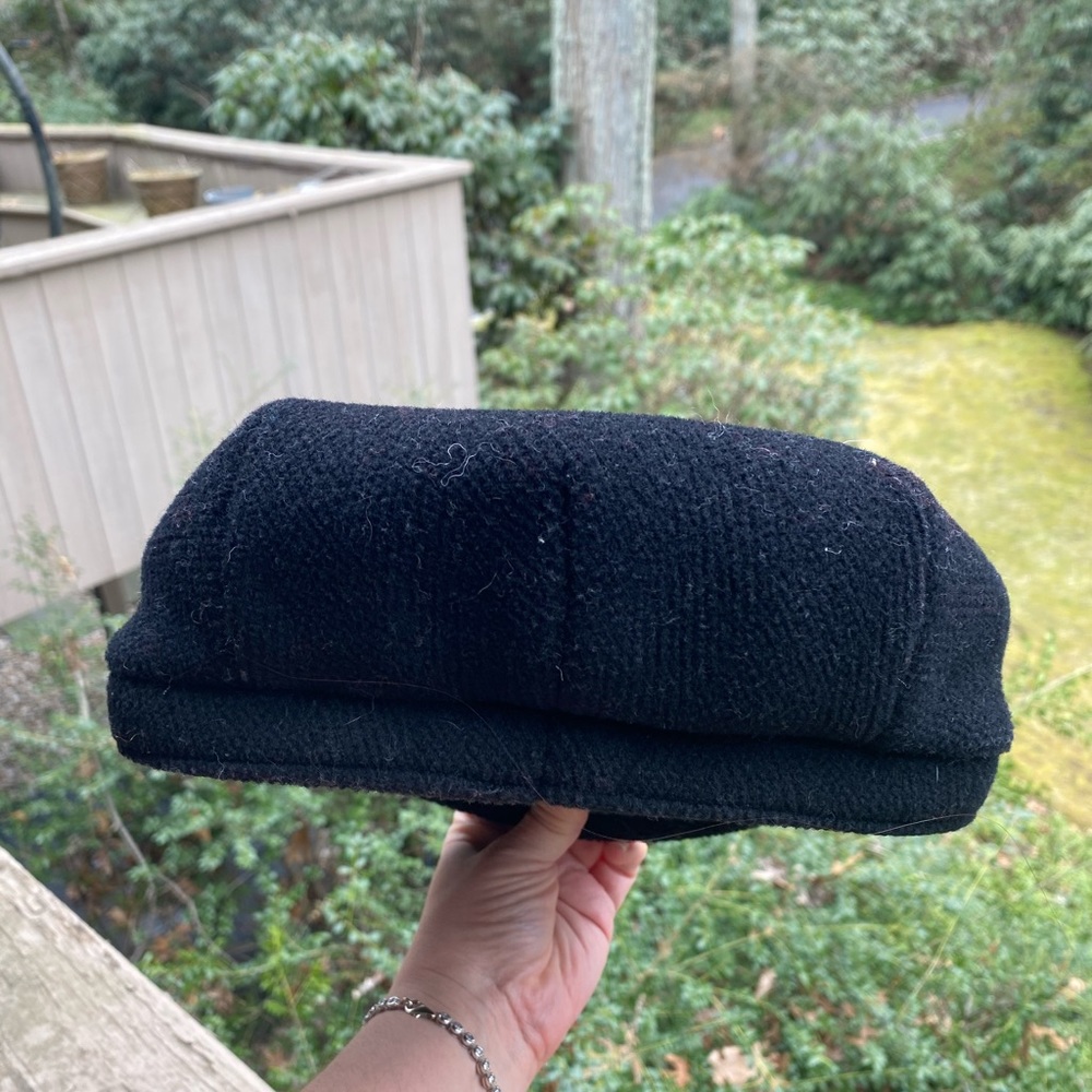 Burberry wool cap - Picture 4 of 7